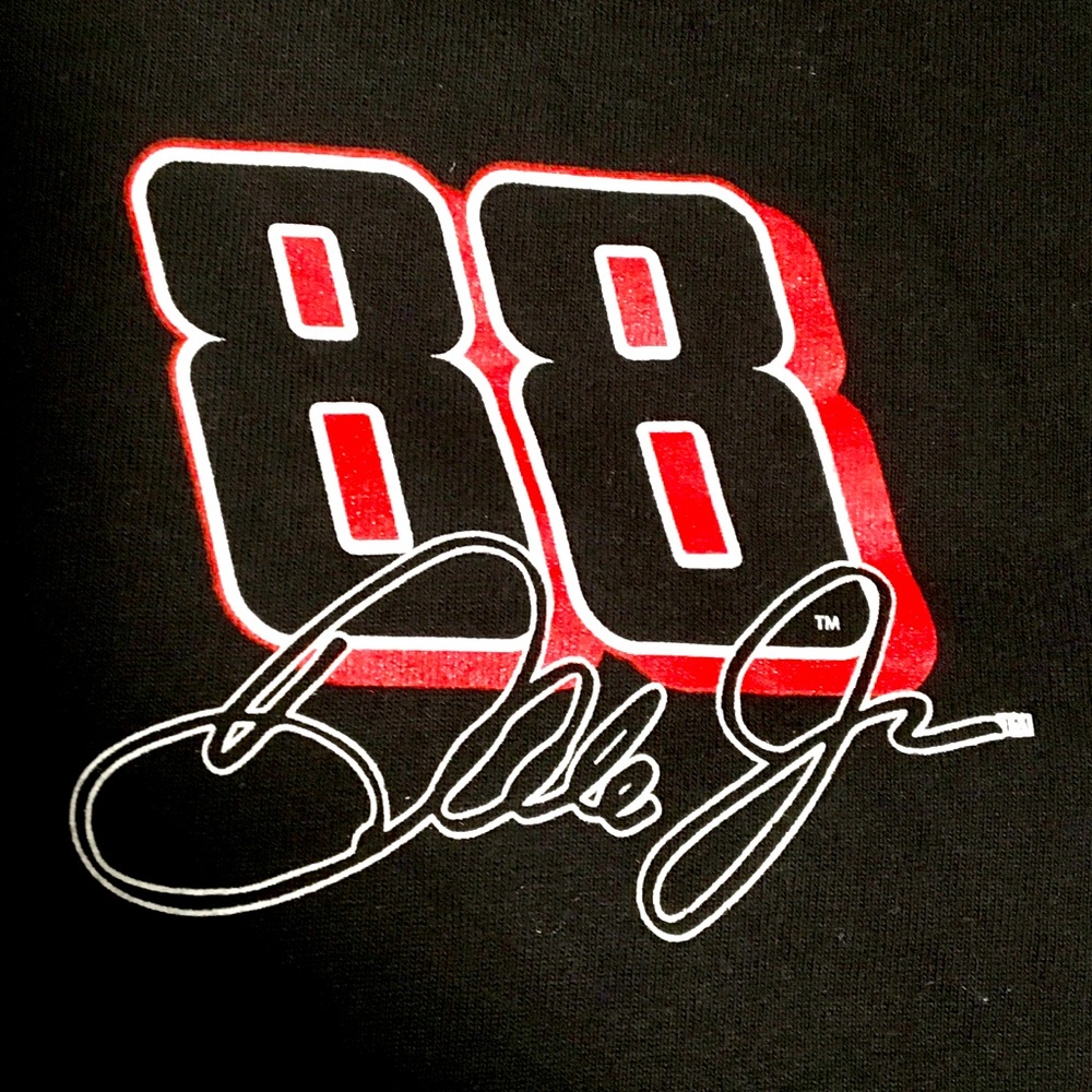 Deal Earnhardt Jr. #88 National Guard NASCAR Sz L
